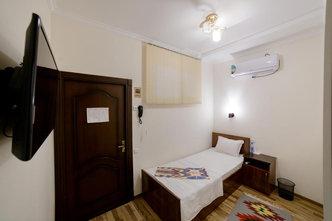 חיווה Caravan Hotel מראה חיצוני תמונה