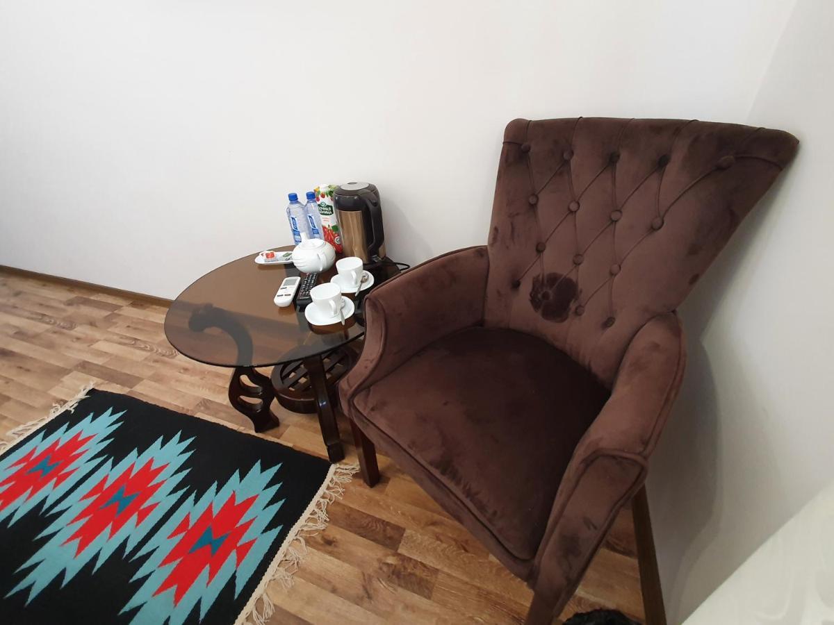 חיווה Caravan Hotel מראה חיצוני תמונה