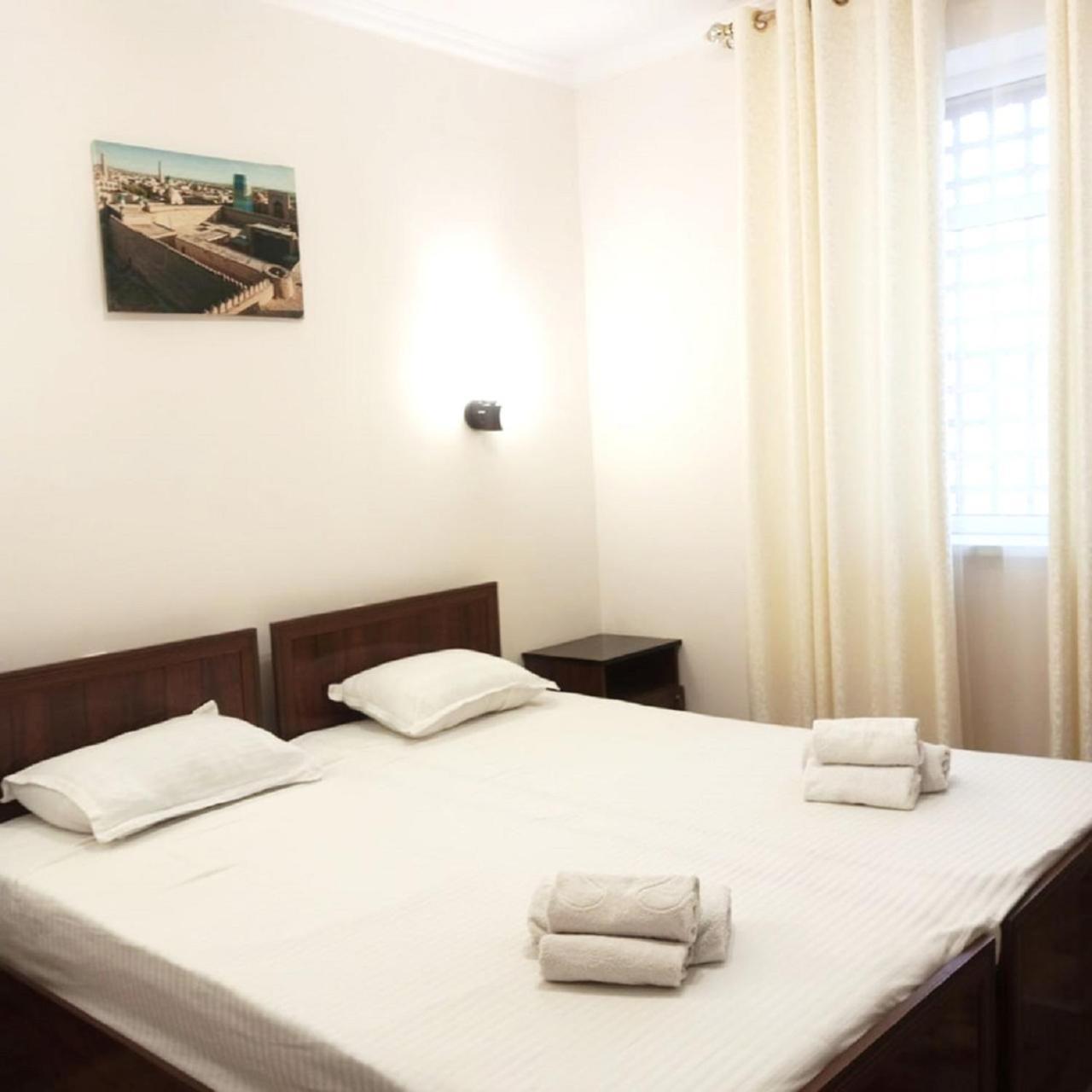 חיווה Caravan Hotel מראה חיצוני תמונה
